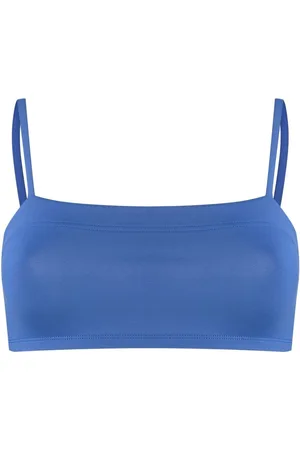 ERES Azur cropped bikini top
