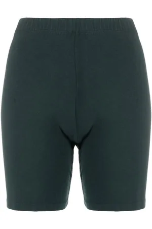 Sporty & Rich Mid thigh shorts