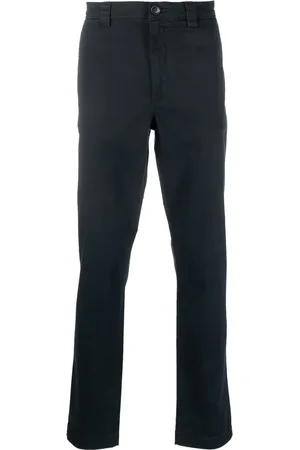Woolrich Cotton straight leg trousers
