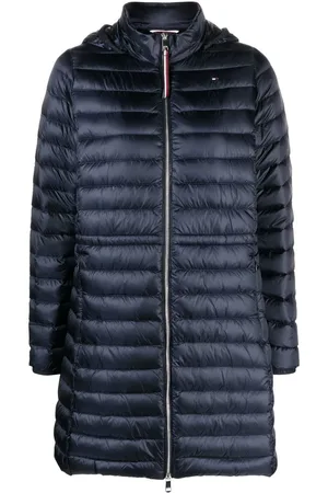 Tommy Hilfiger Feminine low down coat