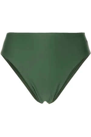 FAITHFULL THE BRAND Chania high-waist bikini bottoms