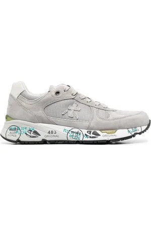 Premiata Mase panelled sneakers