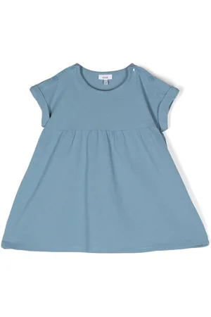 KNOT Kylie short-sleeve dress