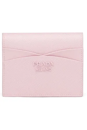 Small Saffiano Leather Wallet