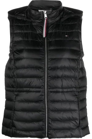 Tommy Hilfiger Zip-up padded gilet