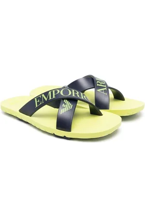 Emporio Armani Sandals outlet Kids 1800 products on sale