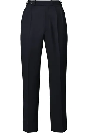 Maison Margiela Tailored wool trousers