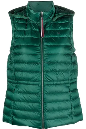 Tommy Hilfiger Zip-up padded gilet