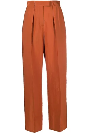 Karl Lagerfeld High-rise tailored trousers