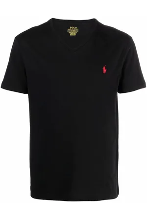 Ralph Lauren Polo Pony-embroidered T-shirt