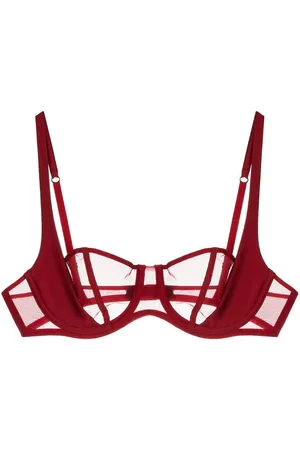 Corset Bras - Red - women - 54 products