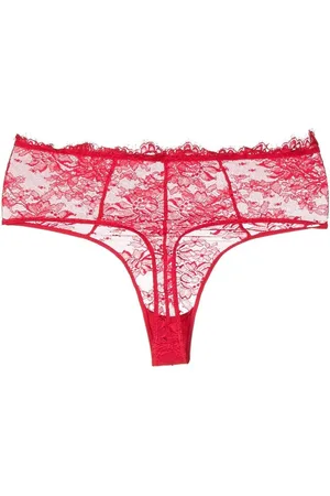 Kiki de Montparnasse Jolie high-waist thong