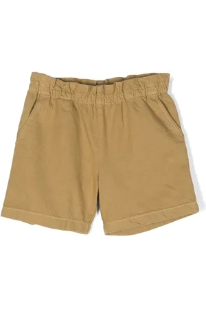 BONPOINT Straight-leg cotton shorts