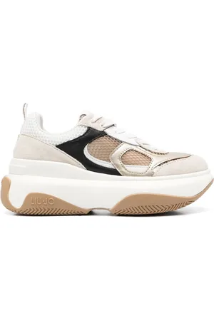 Liu Jo June colour-block platform sneakers