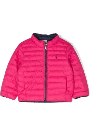 Ralph Lauren Reversible padded jacket