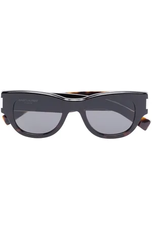 SAINT LAURENT SL M103 YSL Monogram Cat Eye Sunglasses