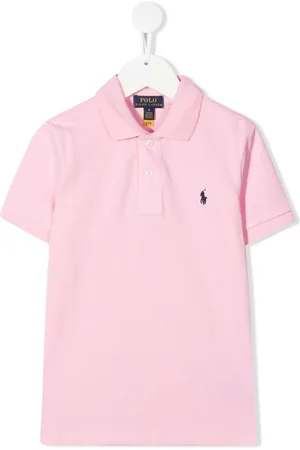 Ralph Lauren Logo-embroidered polo shirt
