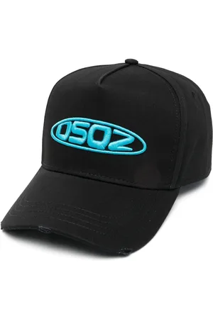 Dsquared2 Embroidered baseball cap