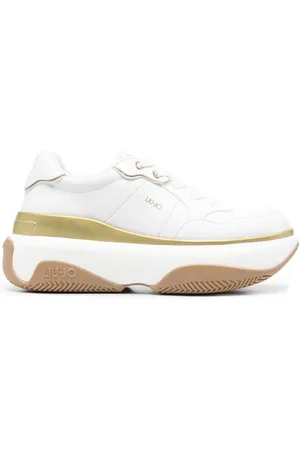 Liu Jo Platform lace-up sneakers