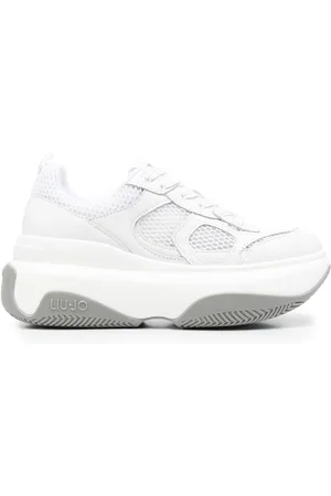 Liu Jo June 14 lace-up sneakers