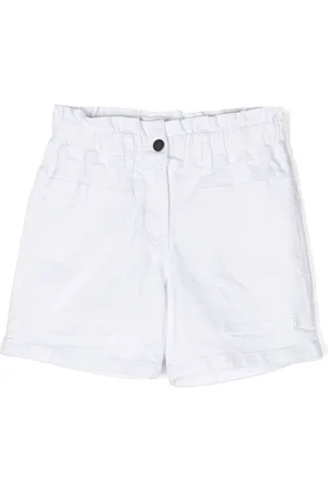 Stella McCartney Elasticated-waistband shorts