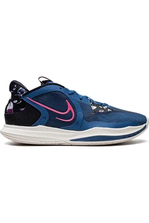 Nike Kyrie 5 Low "Dark Marina /Pinksicle/Black" sneakers
