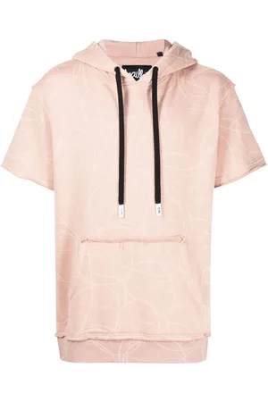 HACULLA Laser short-sleeve hoodie