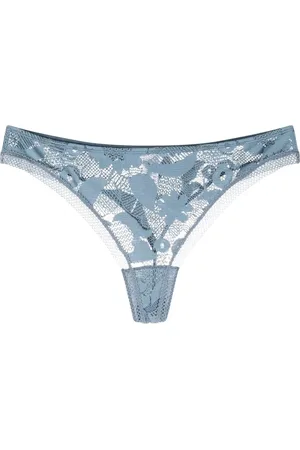 ERES Voile Tanga lace briefs