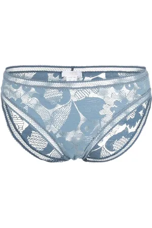 ERES Glacee lace briefs