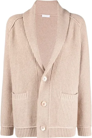 ERES Maxime ribbed-knit cardigan