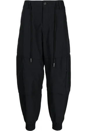 SONGZIO Cutting Cargo track pants