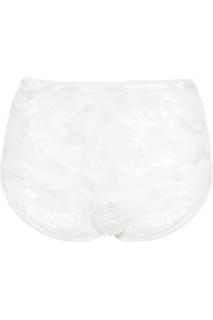 ERES Indienne high-waisted briefs