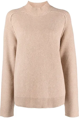 ERES Adel ribbed-knit jumper
