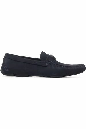 Armani on sale loafers sale