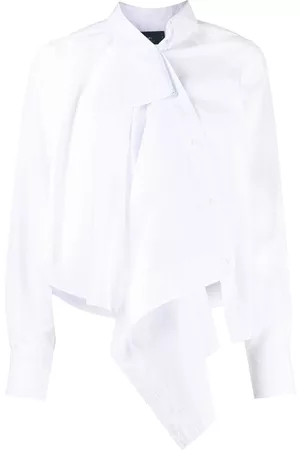Kolor Women Shoulder Bags - Crossbody button-fastening shirt