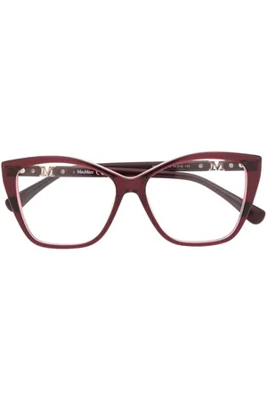 Max Mara Cat-eye frame glasses