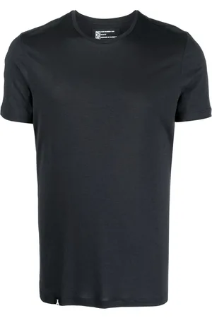 Patrizia Pepe Logo hem t-shirt