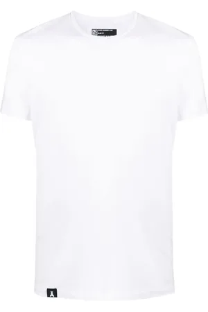 Patrizia Pepe Logo hem t-shirt