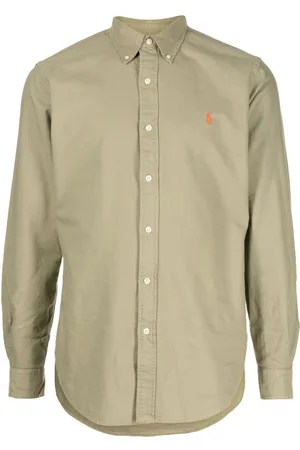 Ralph Lauren Polo Pony-motif detail shirt
