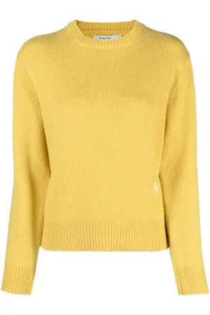 Sporty & Rich SRC Wool Crewneck