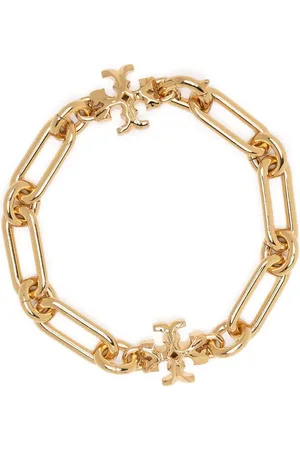 Tory Burch Chunky chain-link bracelet