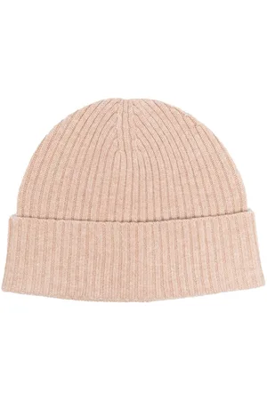 ERES Gabriel ribbed-knit beanie