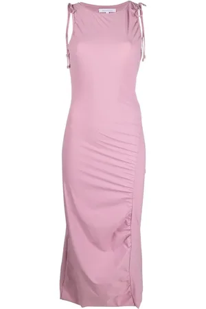 Patrizia Pepe Abito essential midi dress