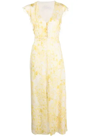 Patrizia Pepe Abito lungo in vita dress