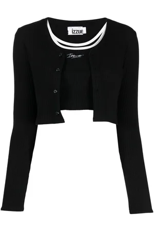 Izzue Two-piece cardigan set