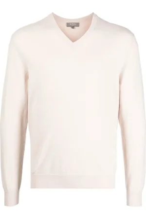 N.PEAL The Burlington V-neck jumper