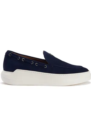 Giuseppe Zanotti Conley lace-up loafers