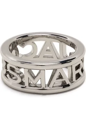 Marc Jacobs The Monogram metal ring