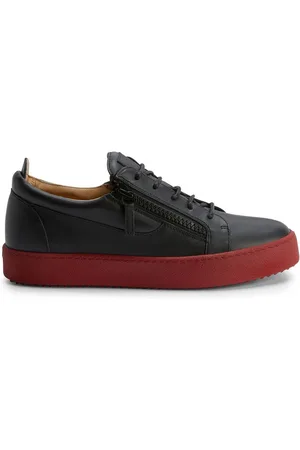 Giuseppe Zanotti Frankie leather low-top sneakers