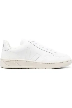 Veja Low-top leather sneakers